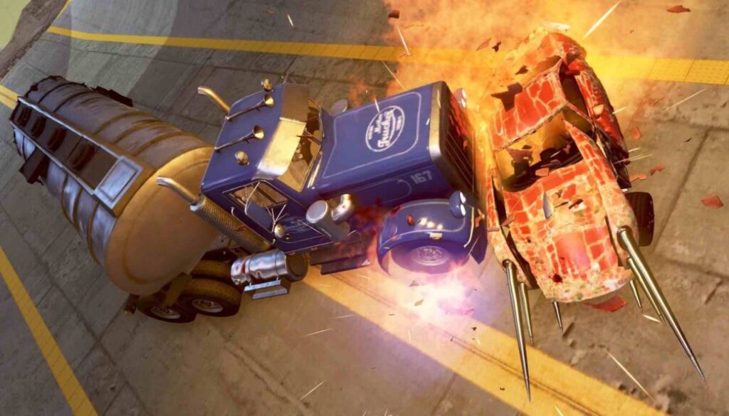 Review : Carmageddon: Max Damage (PC)