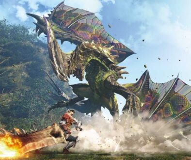 Monster Hunter Generations